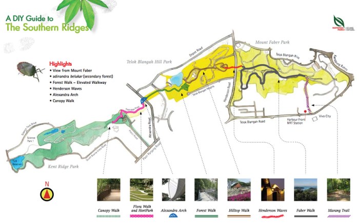 southern-ridges-marang-trail-map