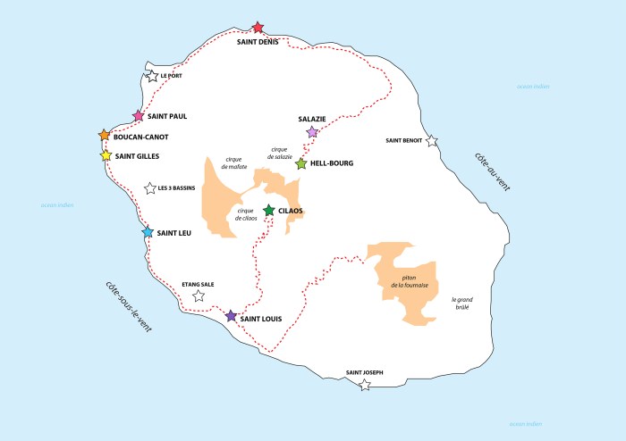 LA REUNION_map